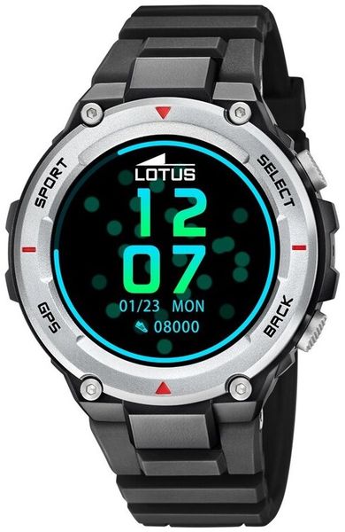 Pánske hodinky Lotus L50024/2 Smartime