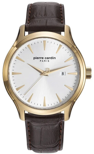 Pánske hodinky Pierre Cardin PC108141F02 Montgallet + darček