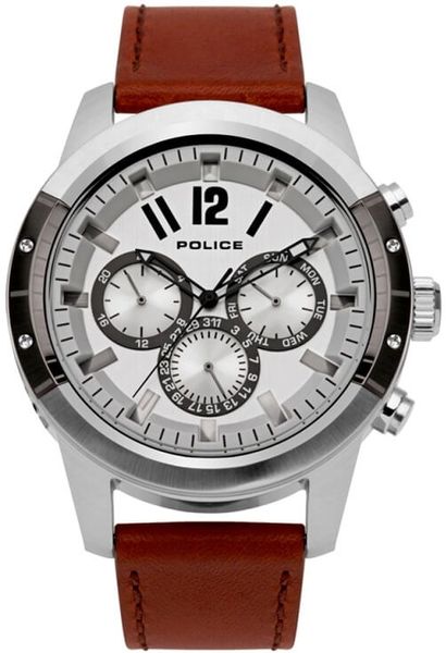 Pánske hodinky POLICE PL14528JSTU/04 SCRAMBLER