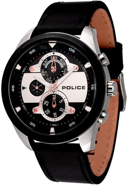 Pánske hodinky POLICE PL14836JSTB/02 MARINE