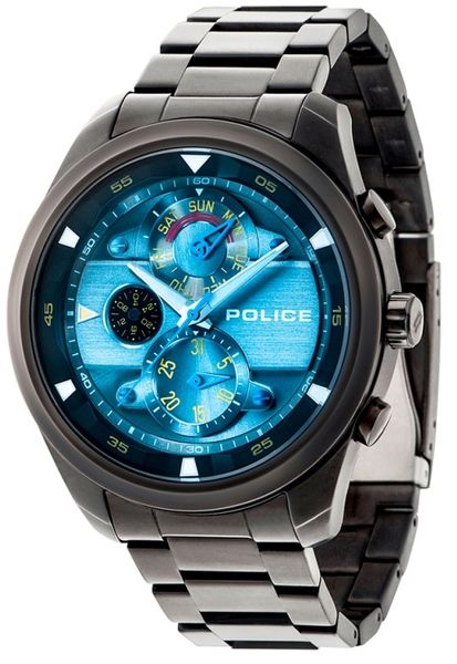Pánske hodinky POLICE PL14836JSU/61M MARINE