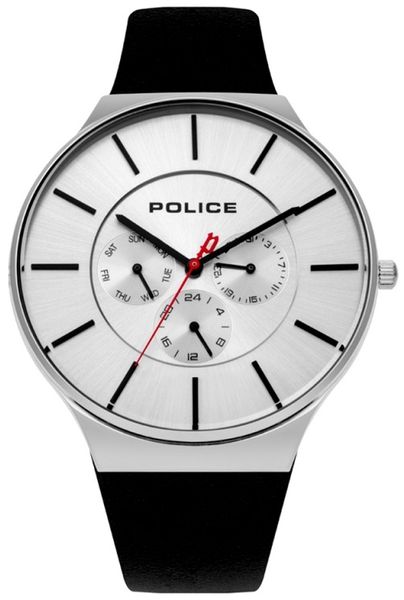 Pánske hodinky POLICE PL15044JS/04 SEATTLE