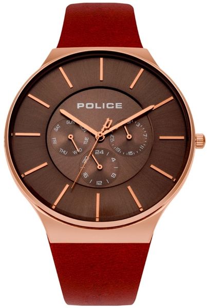 Pánske hodinky POLICE PL15044JSR/12