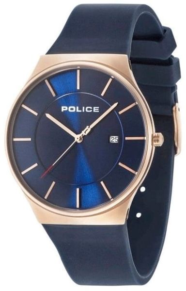 Pánske hodinky POLICE PL15045JBCR/03P New Horizon + Darček