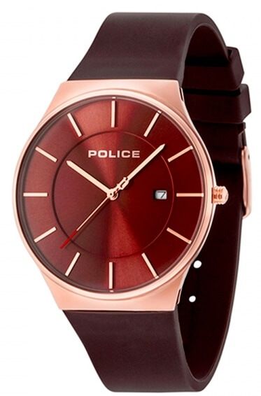 Pánske hodinky POLICE PL15045JBCR/12P New Horizon