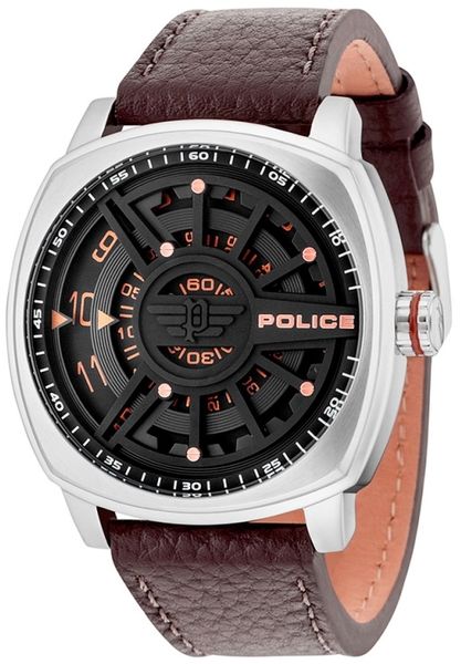 Pánske hodinky POLICE PL15239JS/02 SPEED HEAD