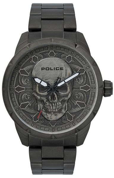 Pánske hodinky POLICE PL15397JSU/57M MYSTIC