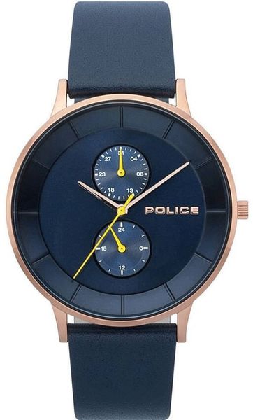 Pánske hodinky POLICE PL15402JSR/03 BERKELEY