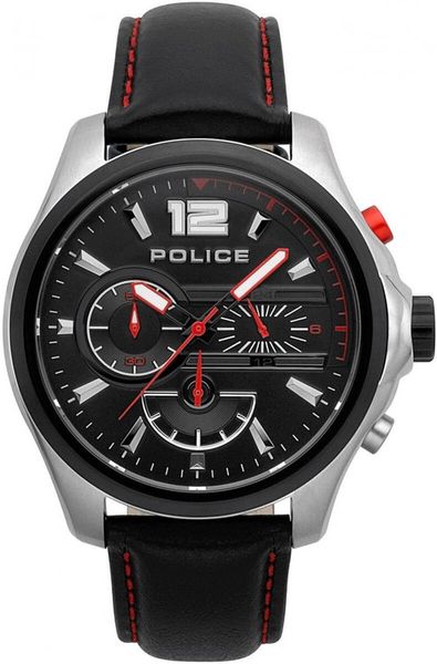 Pánske hodinky POLICE PL15403JSTB/02 Denver
