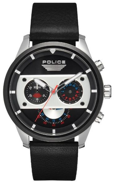 Pánske hodinky POLICE PL15411JSTB/02 Vesterbro