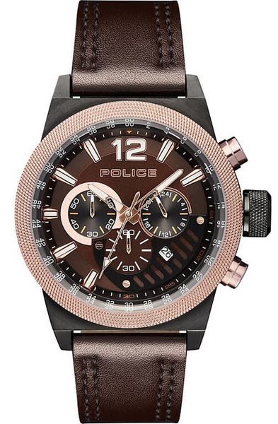Pánske hodinky POLICE PL15529JSBBN/12 Ladbroke