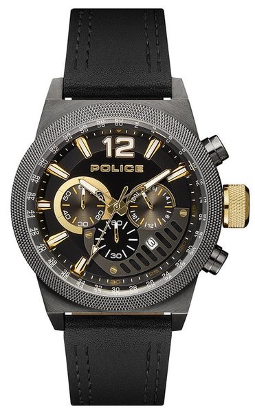 Pánske hodinky POLICE PL15529JSU/02 Ladbroke