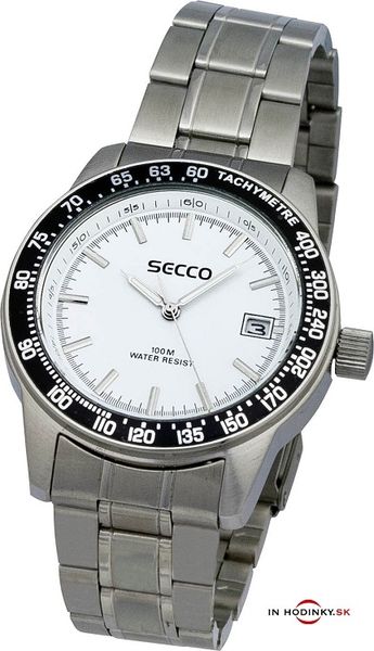 Pánske hodinky SECCO S A2189,3-201