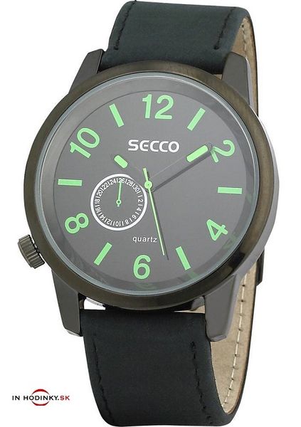 Pánske hodinky SECCO S A2257,1-411