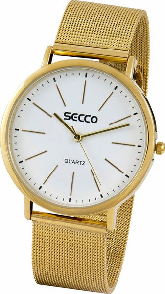 Pánske hodinky SECCO S A5008,3-101 Classic