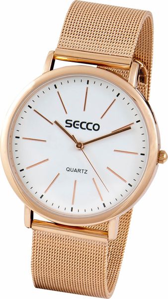Pánske hodinky SECCO S A5008,3-501 Classic