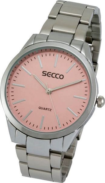 Pánske hodinky SECCO S A5010,3-236 Classic