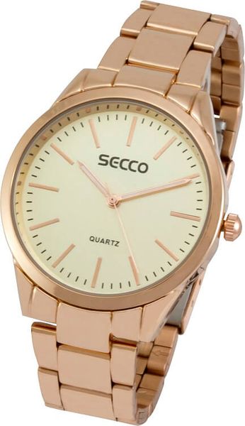 Pánske hodinky SECCO S A5010,3-532 Classic