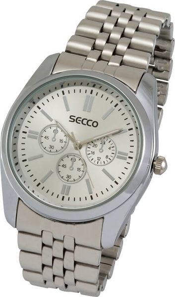 Pánske hodinky SECCO S A5011,3-234 Classic