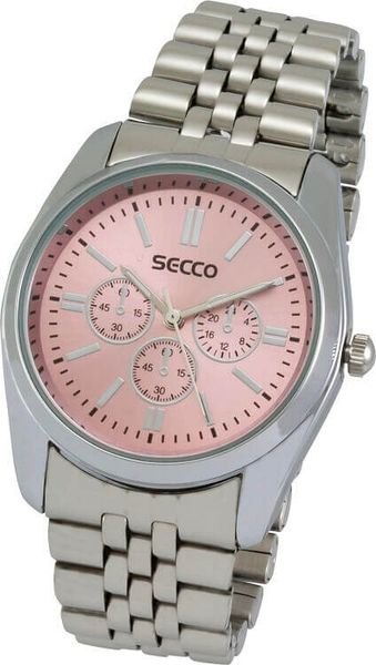 Pánske hodinky SECCO S A5011,3-236 Classic