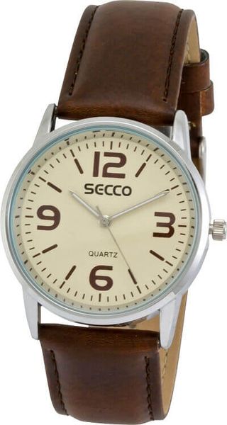 Pánske hodinky SECCO S A5012,1-202 Classic