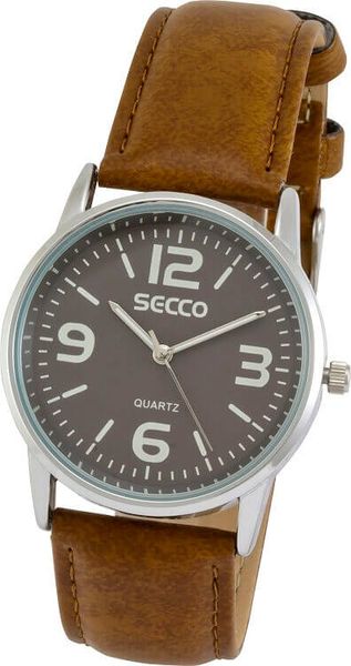 Pánske hodinky SECCO S A5012,1-205 Classic