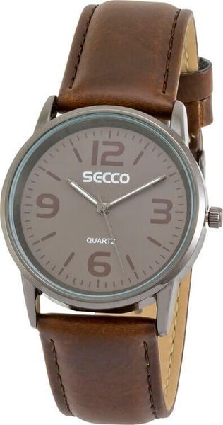 Pánske hodinky SECCO S A5012,1-405 Classic