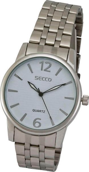 Pánske hodinky SECCO S A5502,3-201 Classic