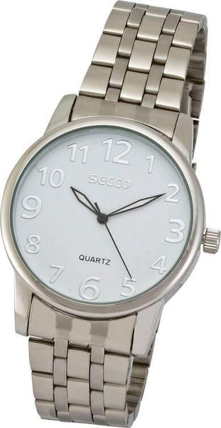 Pánske hodinky SECCO S A5502,3-211 Classic