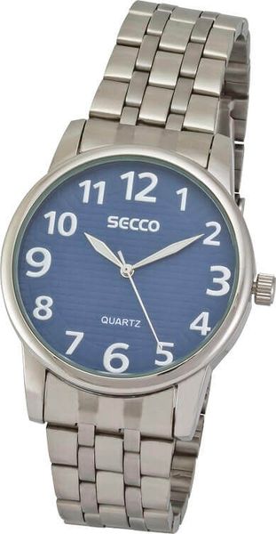 Pánske hodinky SECCO S A5502,3-218 Classic