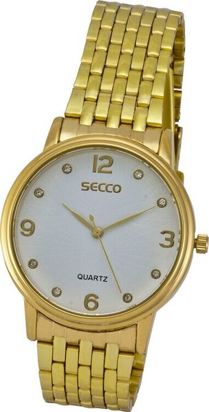 Pánske hodinky SECCO S A5503,3-104 Classic