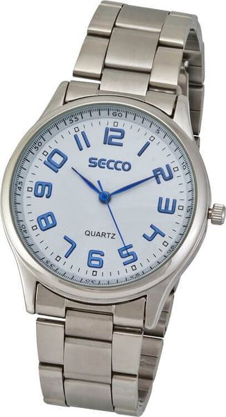 Pánske hodinky SECCO S A5505,3-211 Classic