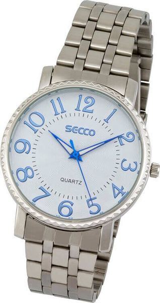 Pánske hodinky SECCO S A5506,3-214 Classic