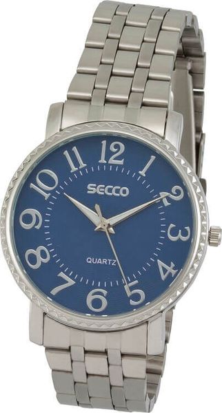 Pánske hodinky SECCO S A5506,3-218 Classic