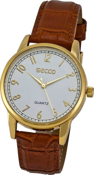 Pánske hodinky SECCO S A5508,1-111 Classic