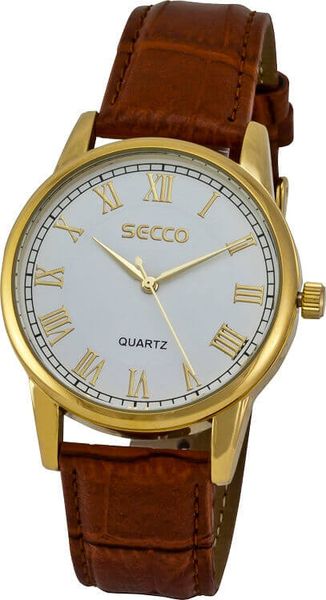 Pánske hodinky SECCO S A5508,1-121 Classic