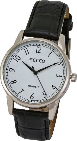 Pánske hodinky SECCO S A5508,1-211 Classic