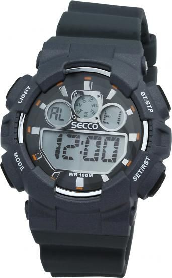 Pánske hodinky SECCO S DJL-006