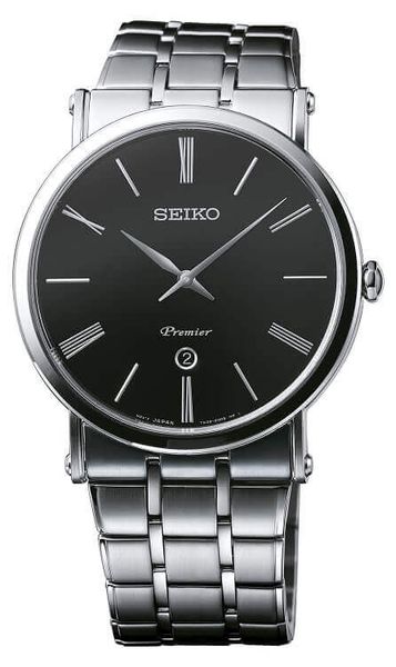 Pánske hodinky SEIKO SKP393P1 Premier