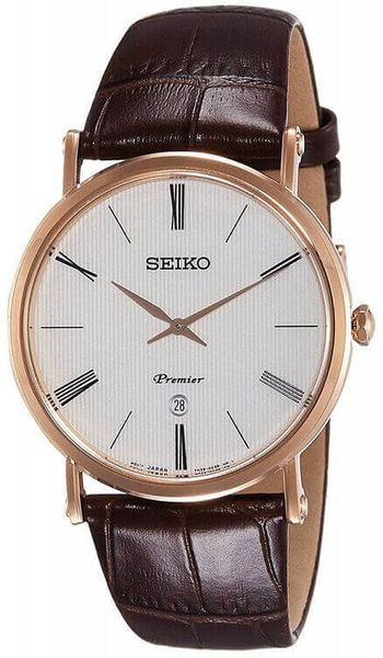 Pánske hodinky SEIKO SKP398P1 Premier