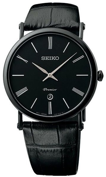 Pánske hodinky SEIKO SKP401P1 Premier + darček