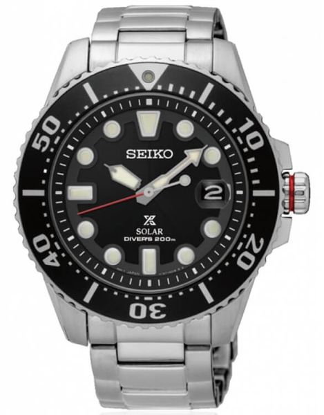 Pánske hodinky SEIKO SNE437P1 Prospex Sea Solar + darček
