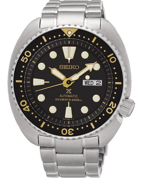 Pánske hodinky SEIKO SRP775K1 Prospex + darček na výber