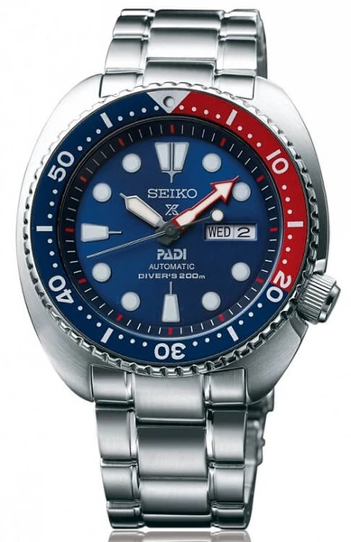 Pánske hodinky SEIKO SRPE99K1 Prospex Sea Padi