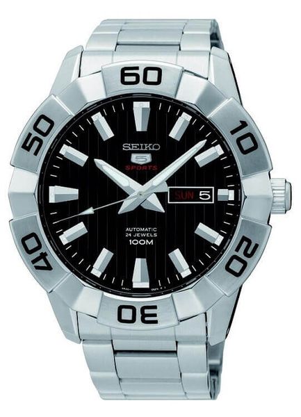 Pánske hodinky SEIKO SRPA51K1 5 Sports Automatic + darček