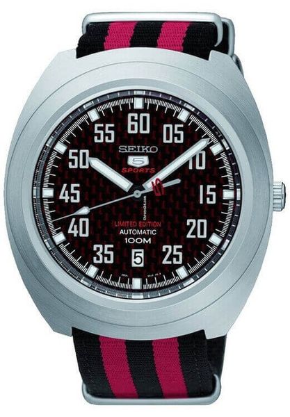 Pánske hodinky SEIKO SRPA87K1 5 Sports Automatic + darček