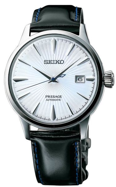 Pánske hodinky SEIKO SRPB43J1 Presage