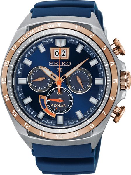 Pánske hodinky SEIKO SSC666P1 Prospex Sea