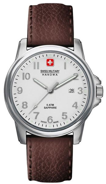 Pánske hodinky Swiss Military Hanowa 4231.04.001 Soldier Prime