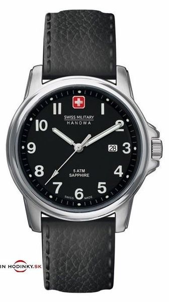 Pánske hodinky Swiss Military Hanowa 4231.04.007 Soldier Prime + darček